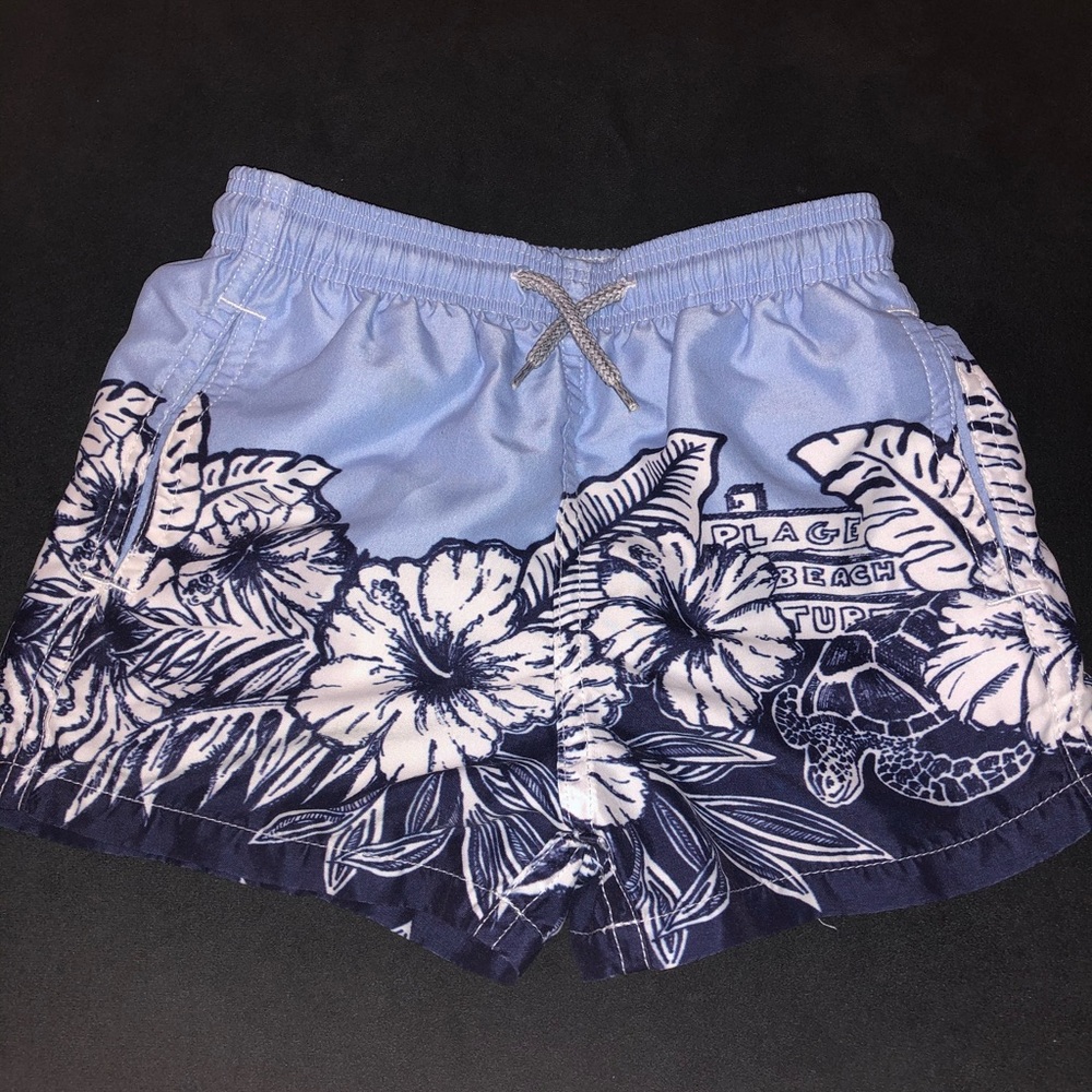 Vilebrequin Boys Swim Trunks